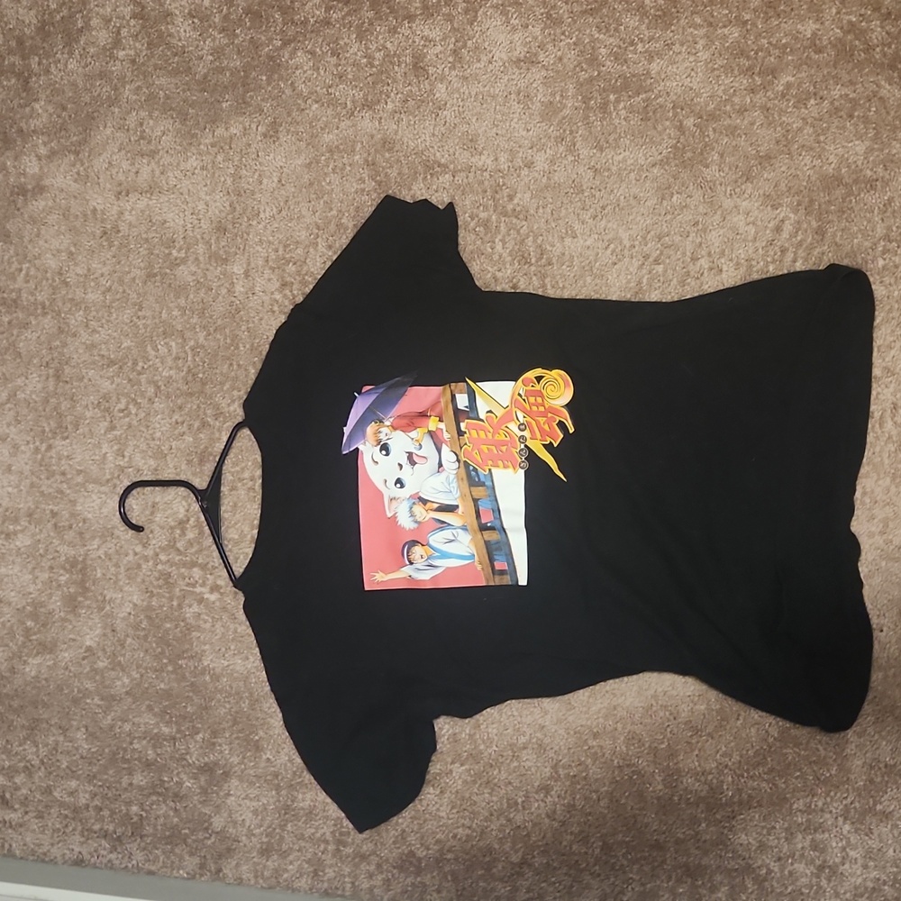 Large Gintama Shirt